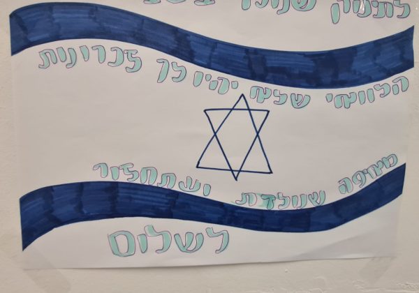 מייצג הכיתה התקשורתית בשכבת י”ב