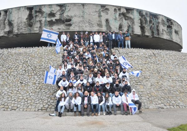 המסע לפולין מחזור ס”ח – תש”פ – סיכום מסע