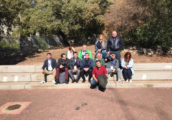 ביקור מנהלים מאזרבייג’ן