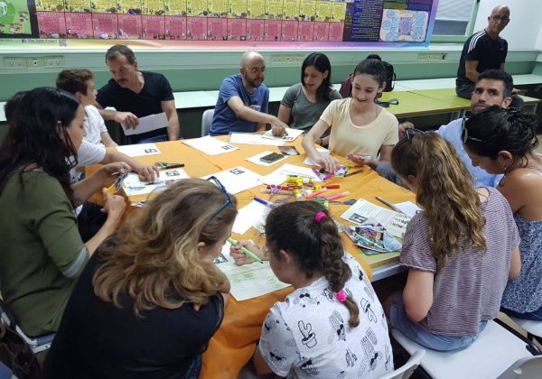 ערב שורשים – שכבת ז’